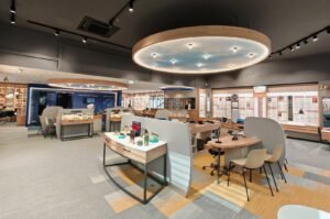 Opticien Krys Écully