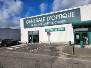 Opticien LAON Générale d'Optique