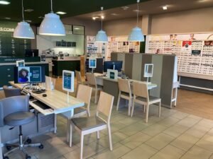 Opticien ST MALO Générale d'Optique