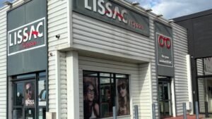 Lissac l'Opticien Alès CAP Cevennes