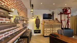 L’Annexe Optique Saint-Louis