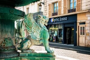 Opticien Étampes - Optic 2000