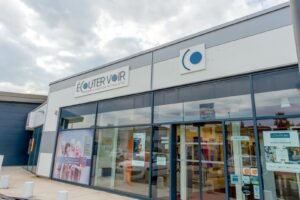 Écouter Voir Optique Mutualiste