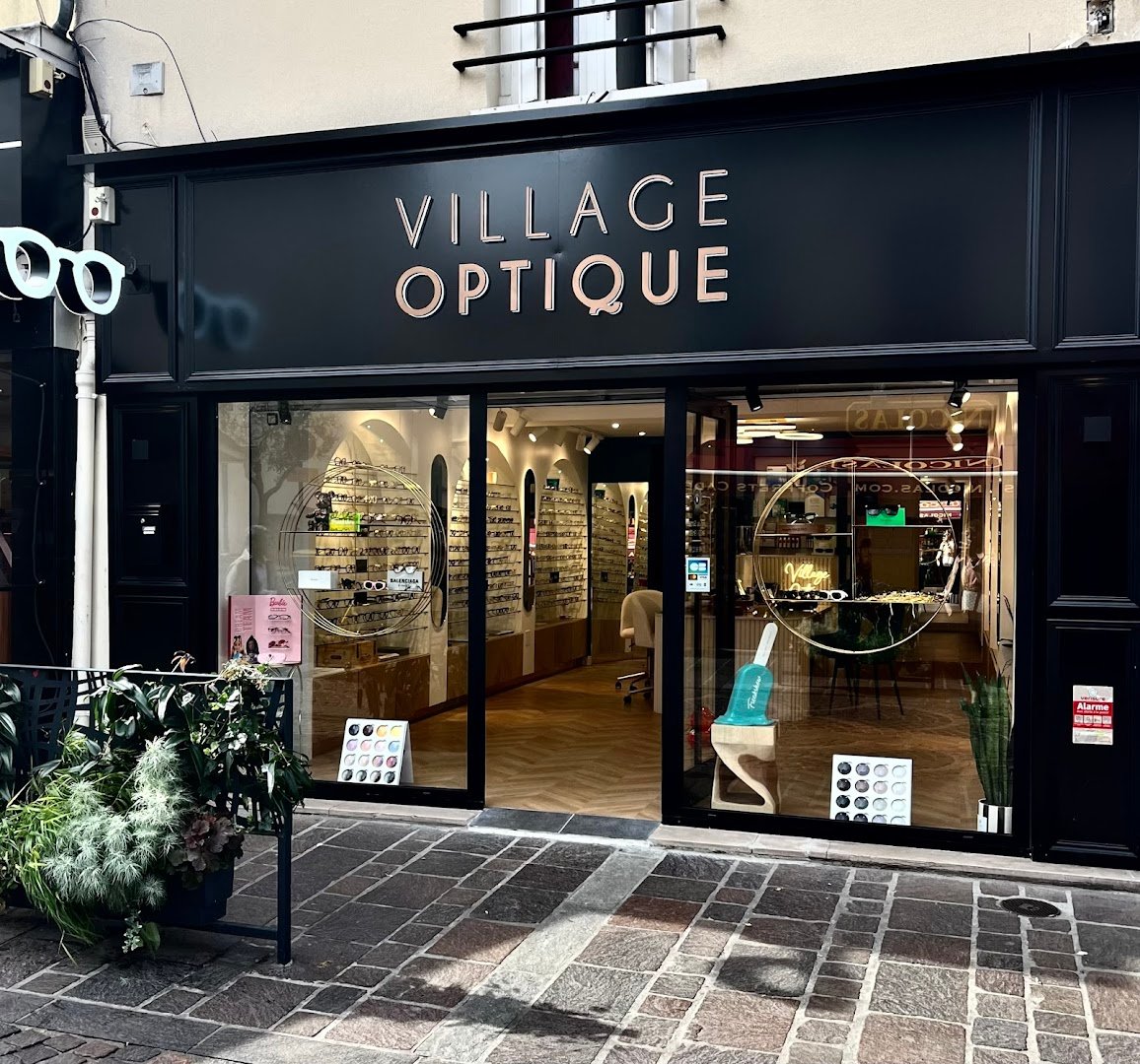 Village Optique Créteil