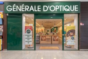 Opticien NICE SAINT ISIDORE Générale d'Optique
