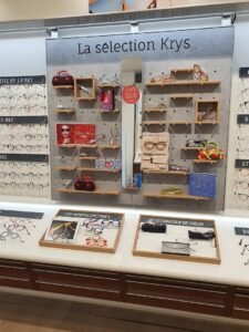 Opticien Montlhéry - Centre Ville - Krys