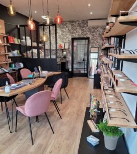 JEANNETTE OPTIQUE - Opticien Indépendant Pessac