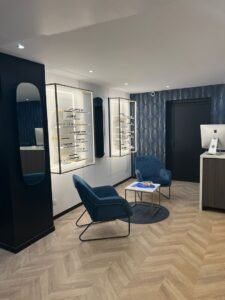 LUNETTERIE D'EXCEPTION