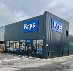 Opticien Vernouillet - Plein Sud - Krys