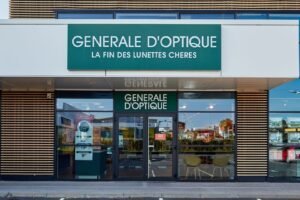 Opticien GRANVILLE Générale d'Optique