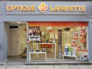 Optique Lafayette