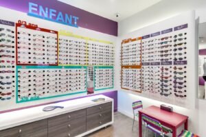 Optician Alain Afflelou Paris 19