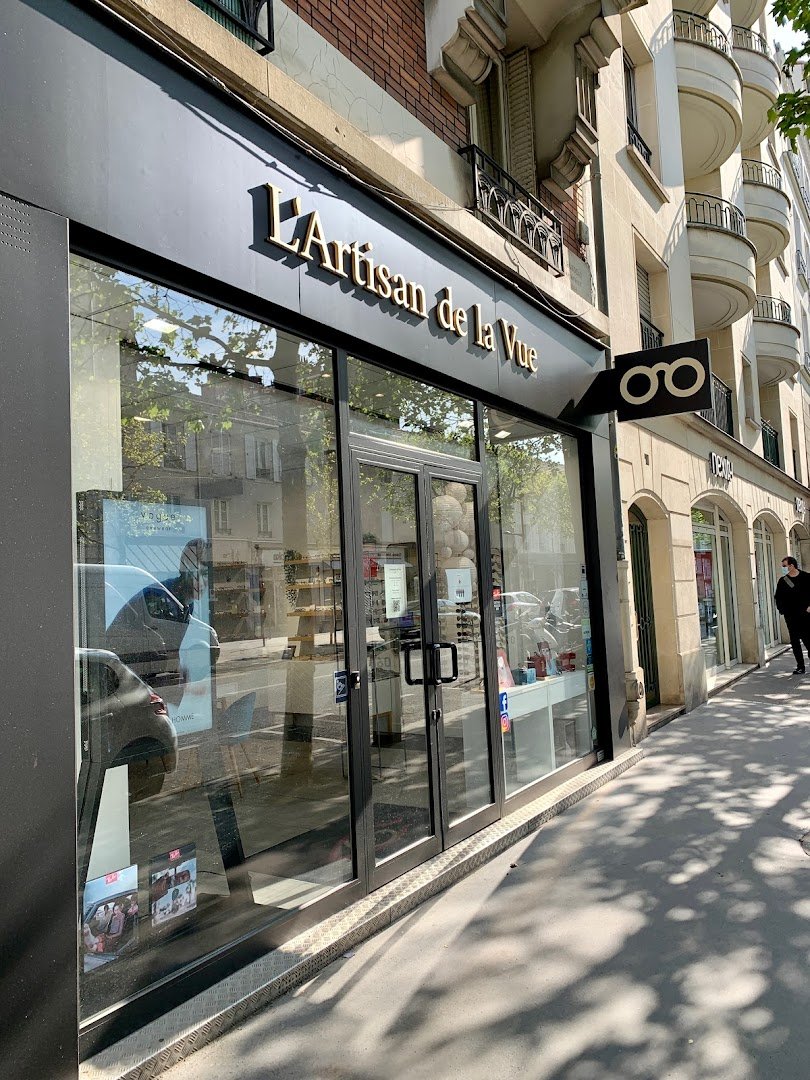 L'Artisan de la Vue Vincennes
