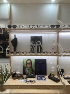 MOON OPTIC - Opticien St Ouen - Lunettes Solaires et Optiques - Gucci