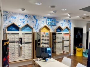 Opticien Cluses - Grand'Rue - Krys