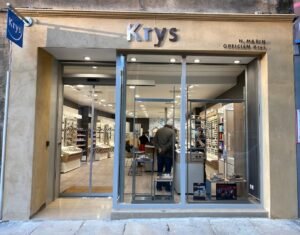 Opticien Aix-en-Provence - Mirabeau - Krys