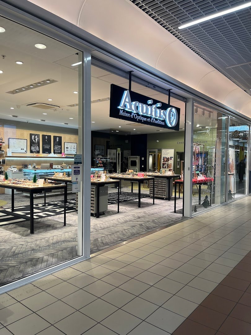ACUITIS Opticien & Audioprothésiste Libourne