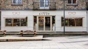 Maison SEVIN opticien