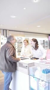 Opticien Wattignies - Optique - Krys