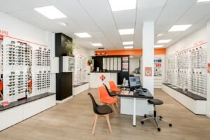 Optique Lafayette - Opticien Abbeville