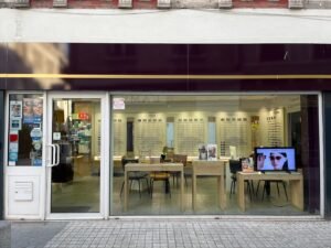 Opticien Montluçon - Bouchardon Vision