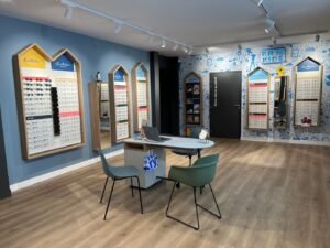 Opticien La Madeleine - Rue Général de Gaulle - Krys