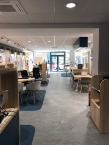 Écouter Voir Optique Mutualiste