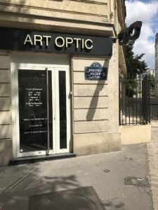 Art Optic - Voltaire