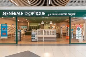 Opticien BOURG EN BRESSE 2 Générale d'Optique