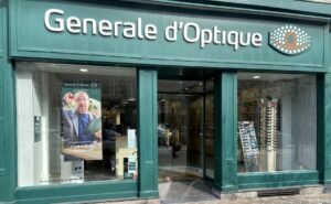 Opticien SAINT OMER Générale d'Optique