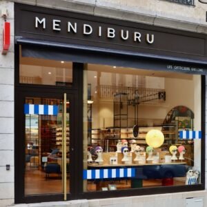 Mendiburu Opticien
