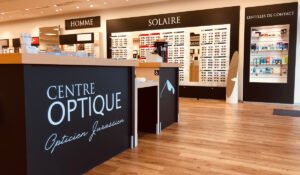 Centre Optique Dole