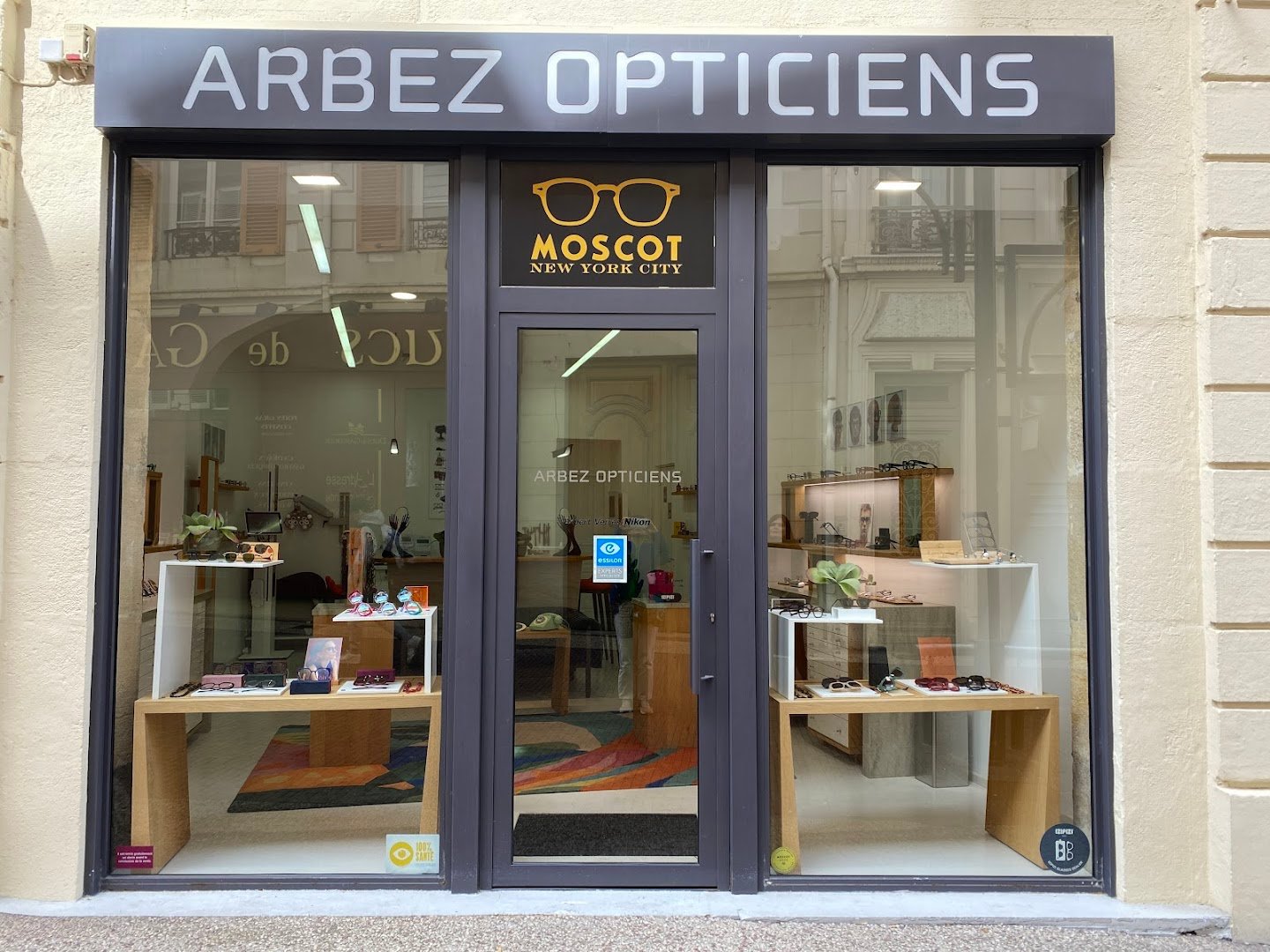 Arbez Opticiens Roanne