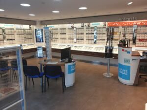 Opticien Brétigny-sur-Orge - Anatole France - Krys