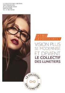 Opticien Bezons - Vaillant - Le Collectif des Lunetiers