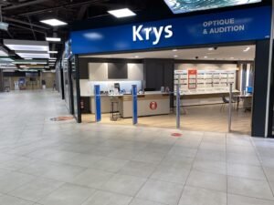 Opticien Saint-Jean-de-la-Ruelle - Krys