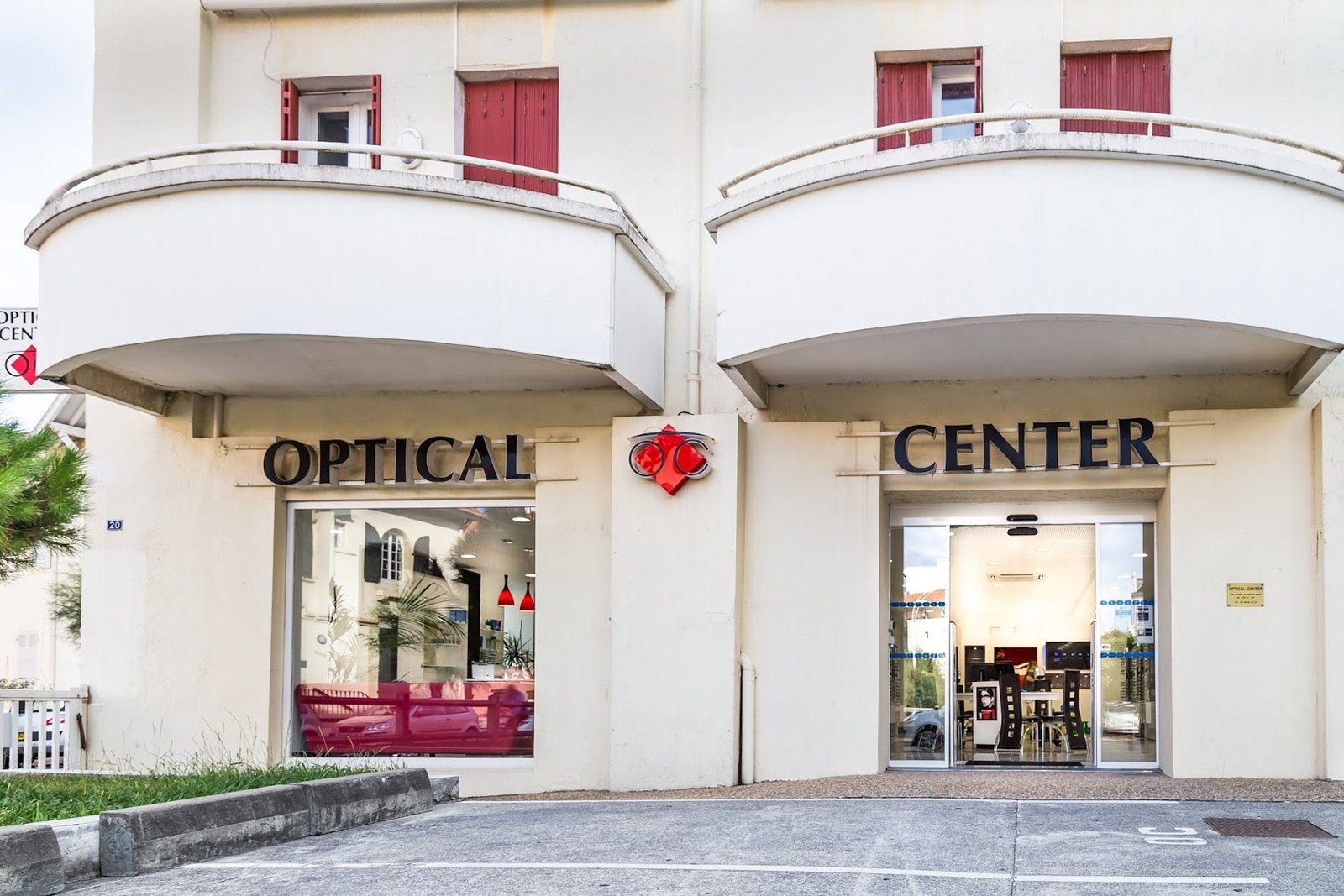 Optical Center Biarritz