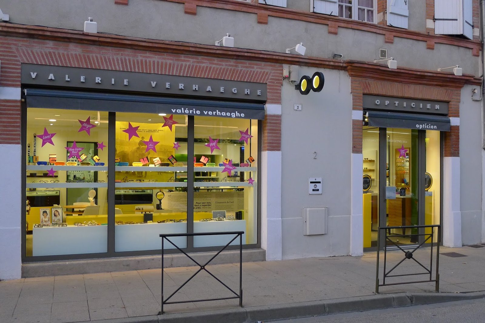 Valérie Verhaeghe OPTICIEN Blagnac