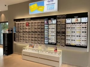 Opticien L'ARBRESLE | Alain Afflelou