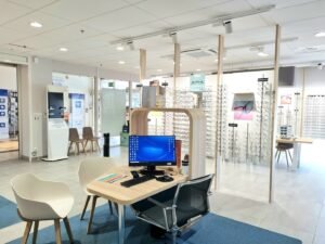 Écouter Voir Optique Mutualiste