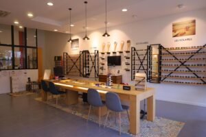 Opticien Anglet - Optic 2000 - Les allées Montaury