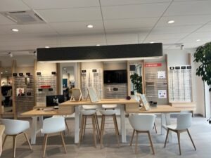 Écouter Voir Optique Mutualiste