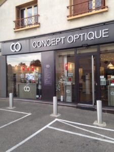 Concept Optique