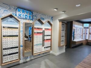 Opticien Douarnenez - Rue Jean Bart - Krys