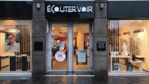 Écouter Voir Optique Mutualiste