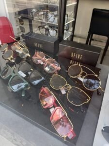 Centre Optique des cliniques