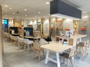 Écouter Voir Optique Mutualiste