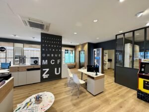 Opticien Lunel - Vidourle - Krys