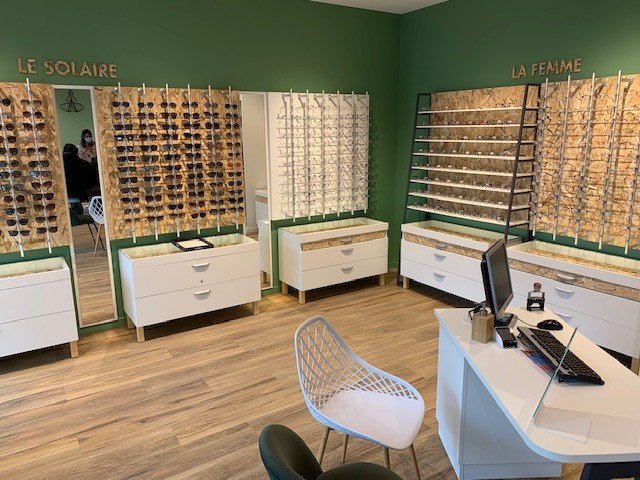 Lissac l'Opticien Argenteuil