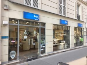 Opticien Neuilly-sur-Seine - Sablonville - Krys